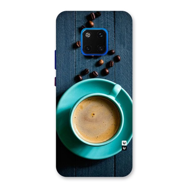 Coffee Beans and Cup Back Case for Huawei Mate 20 Pro