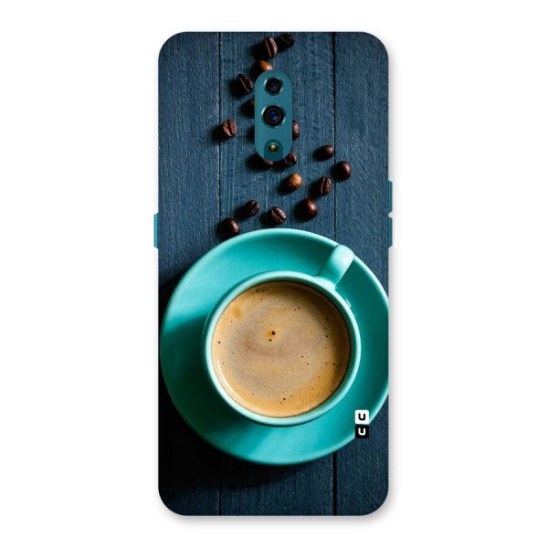 Coffee Beans and Cup Back Case for Oppo Reno