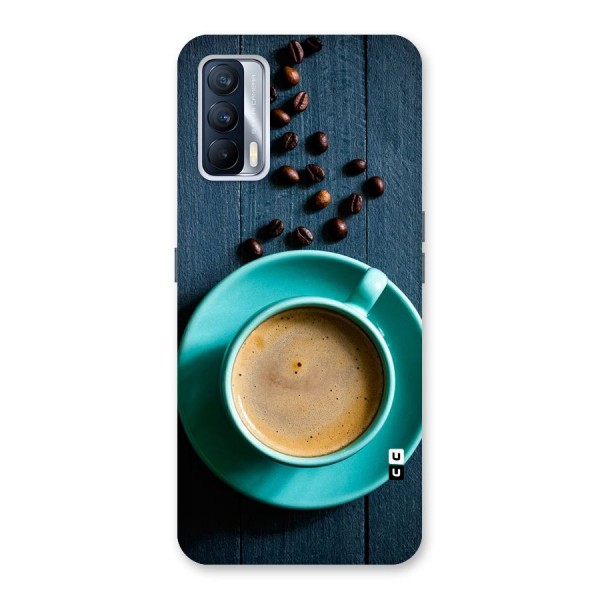 Coffee Beans and Cup Back Case for Realme X7