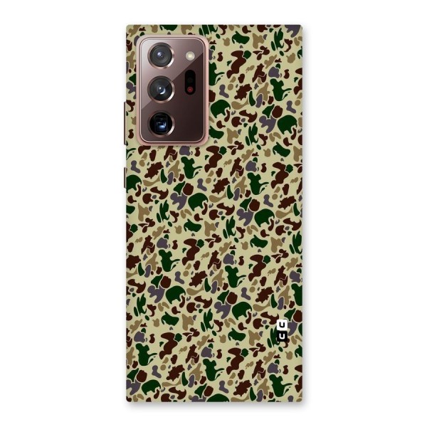 Colored Shapes Back Case for Galaxy Note 20 Ultra