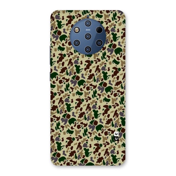 Colored Shapes Back Case for Nokia 9 PureView
