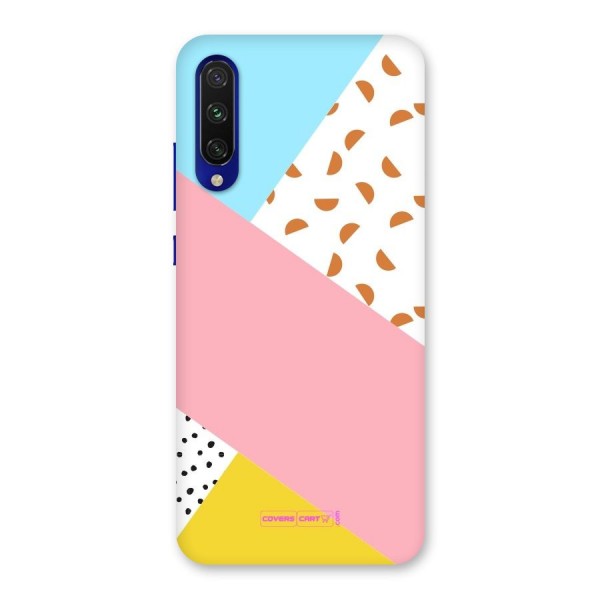 Colorful Abstract Back Case for Mi A3
