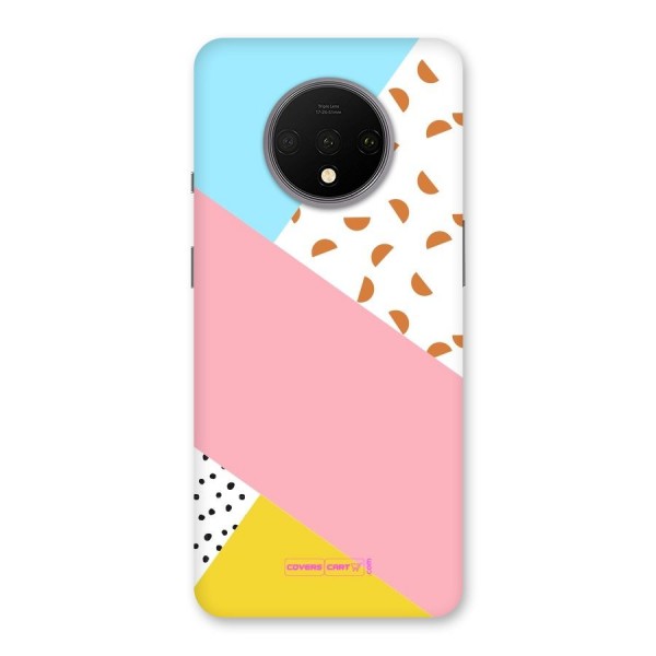 Colorful Abstract Back Case for OnePlus 7T