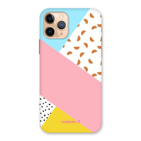 Colorful Abstract Back Case for iPhone 11 Pro