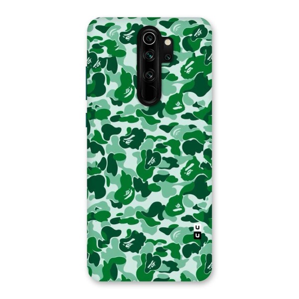 Colorful Camouflage Back Case for Redmi Note 8 Pro
