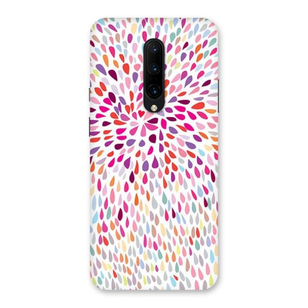 Colorful Decorative Pattern Back Case for OnePlus 7 Pro