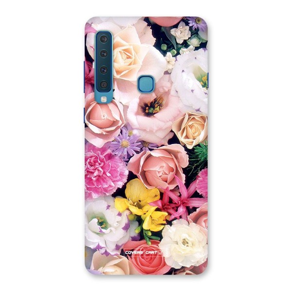 Colorful Roses Back Case for Galaxy A9 (2018)