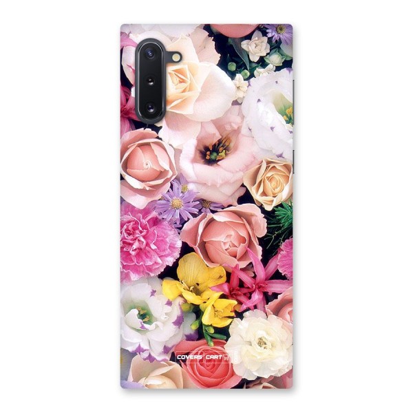 Colorful Roses Back Case for Galaxy Note 10
