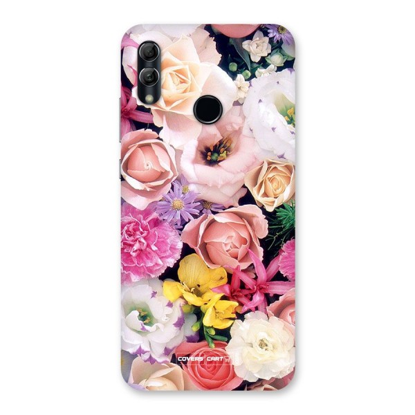 Colorful Roses Back Case for Honor 10 Lite