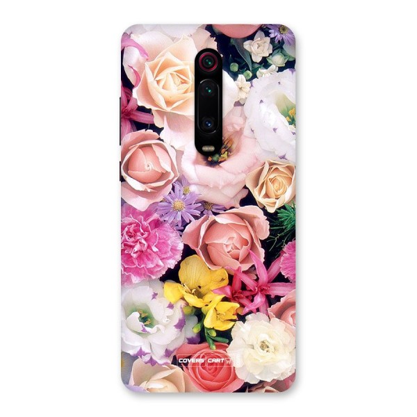 Colorful Roses Back Case for Redmi K20 Pro