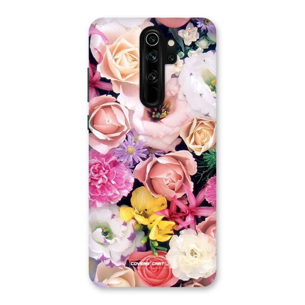 Colorful Roses Back Case for Redmi Note 8 Pro