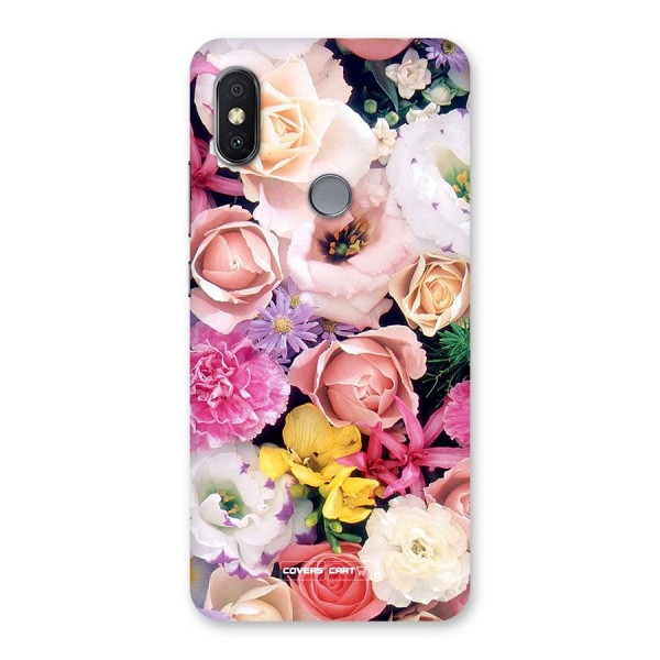 Colorful Roses Back Case for Redmi Y2