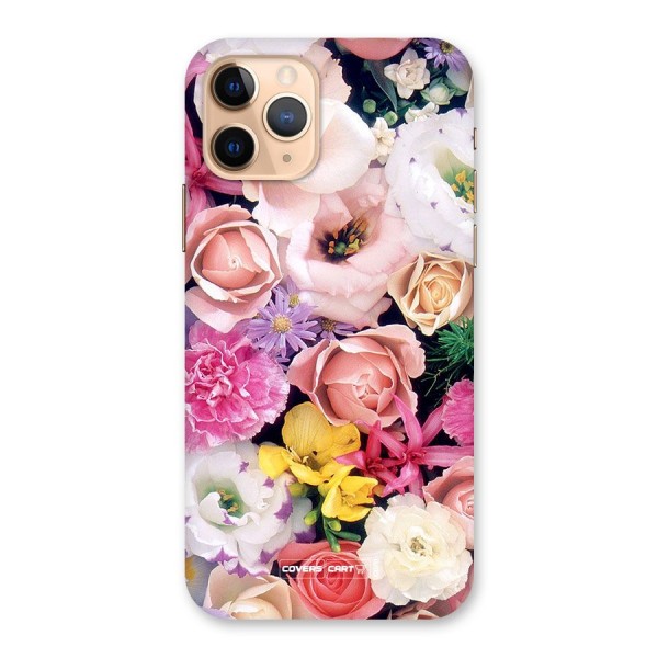 Colorful Roses Back Case for iPhone 11 Pro