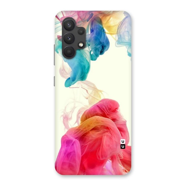 Colorful Splash Back Case for Galaxy A32