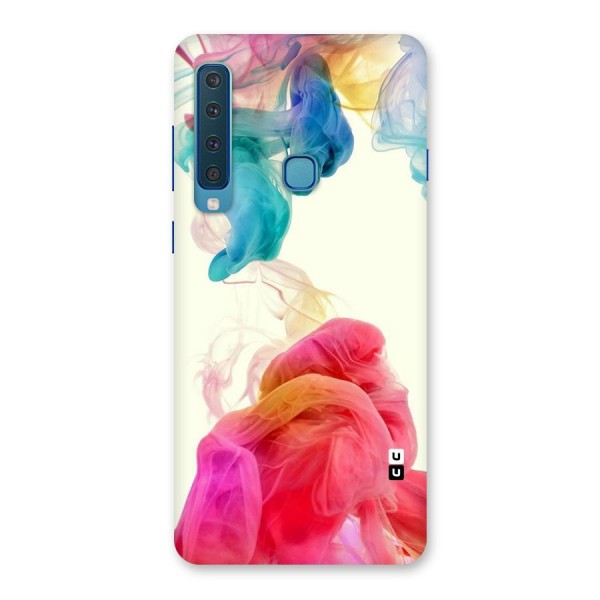 Colorful Splash Back Case for Galaxy A9 (2018)