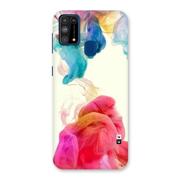 Colorful Splash Back Case for Galaxy M31