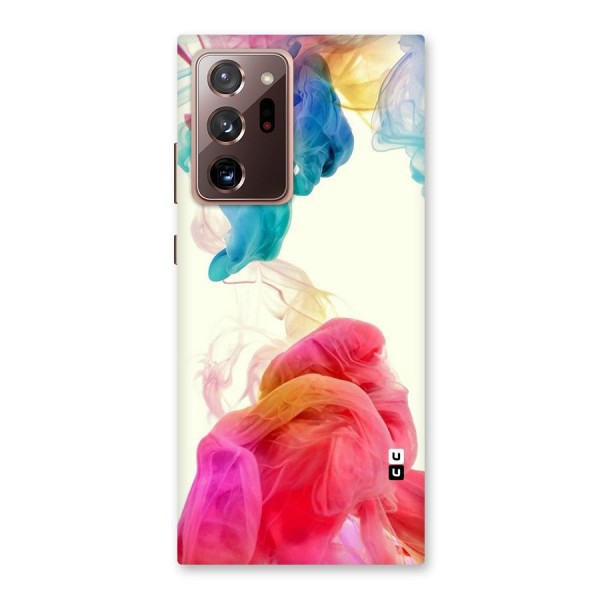 Colorful Splash Back Case for Galaxy Note 20 Ultra