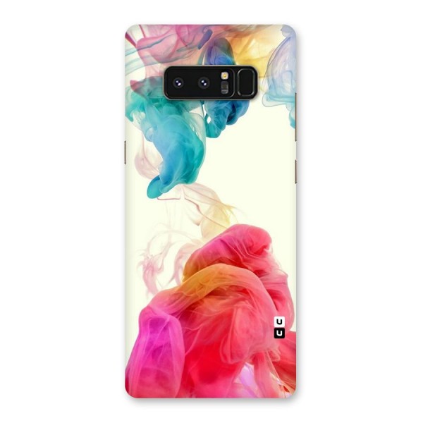 Colorful Splash Back Case for Galaxy Note 8