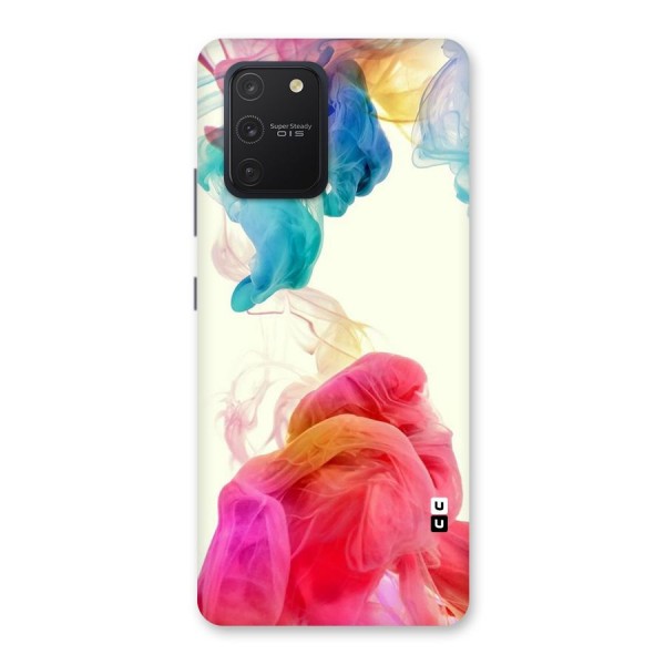 Colorful Splash Back Case for Galaxy S10 Lite