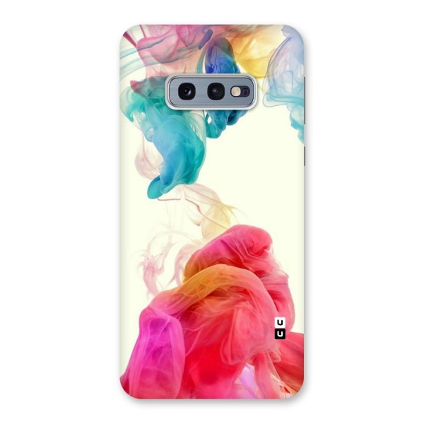 Colorful Splash Back Case for Galaxy S10e