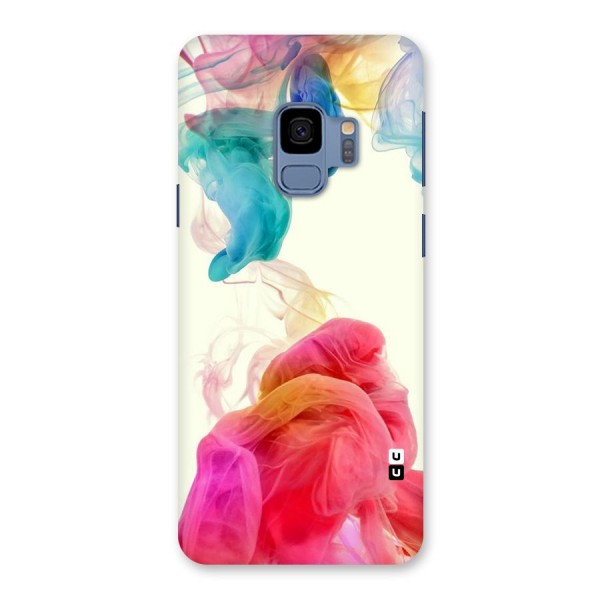 Colorful Splash Back Case for Galaxy S9