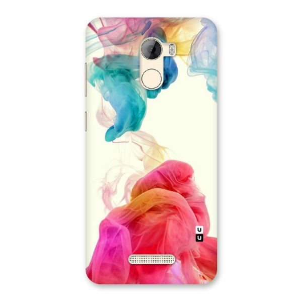 Colorful Splash Back Case for Gionee A1 LIte