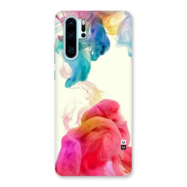 Colorful Splash Back Case for Huawei P30 Pro