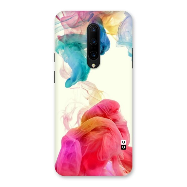 Colorful Splash Back Case for OnePlus 7 Pro