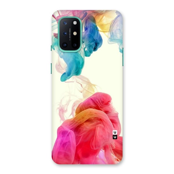 Colorful Splash Back Case for OnePlus 8T