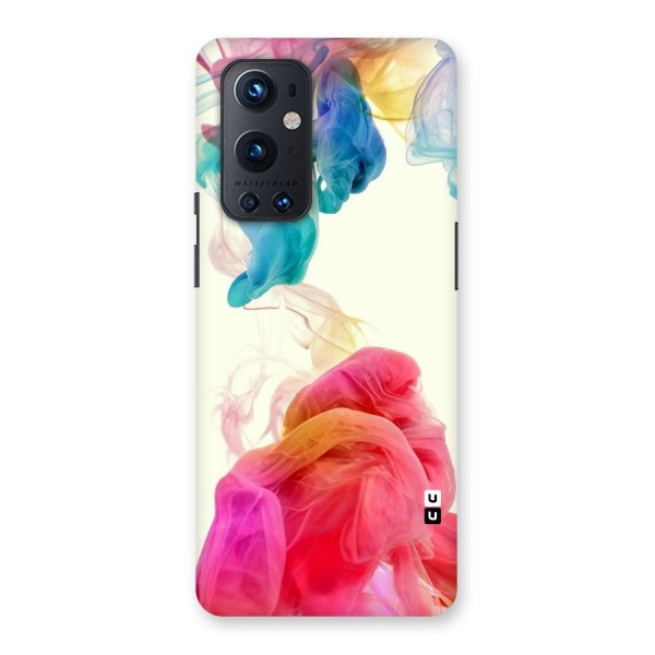 Colorful Splash Back Case for OnePlus 9 Pro