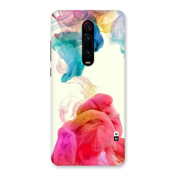 Colorful Splash Back Case for Redmi K20 Pro