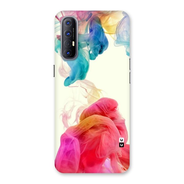 Colorful Splash Back Case for Reno3 Pro