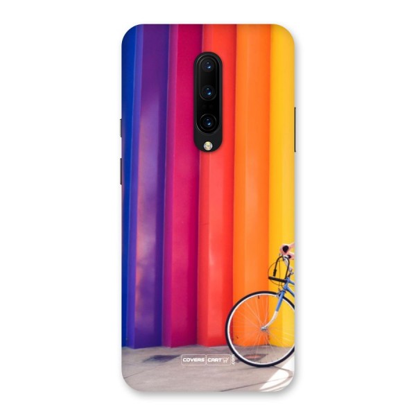 Colorful Walls Back Case for OnePlus 7 Pro