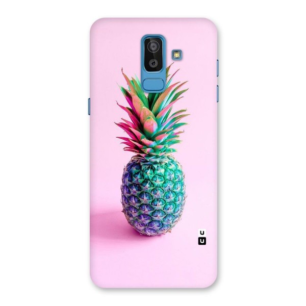 Colorful Watermelon Back Case for Galaxy J8
