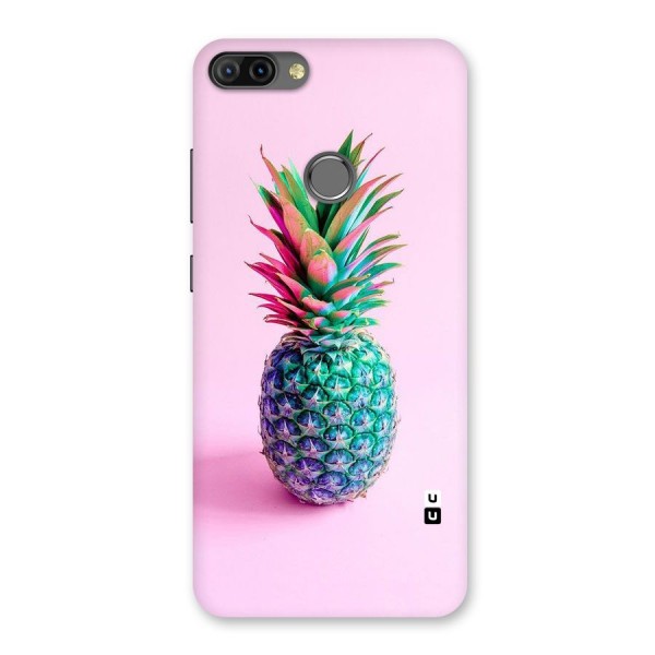 Colorful Watermelon Back Case for Infinix Hot 6 Pro
