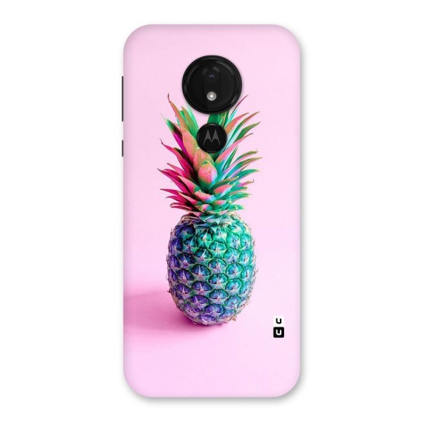 Colorful Watermelon Back Case for Moto G7 Power