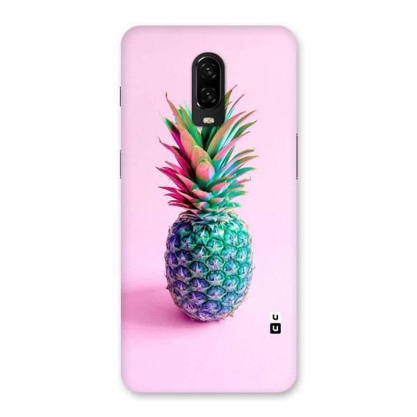 Colorful Watermelon Back Case for OnePlus 6T