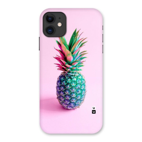 Colorful Watermelon Back Case for iPhone 11