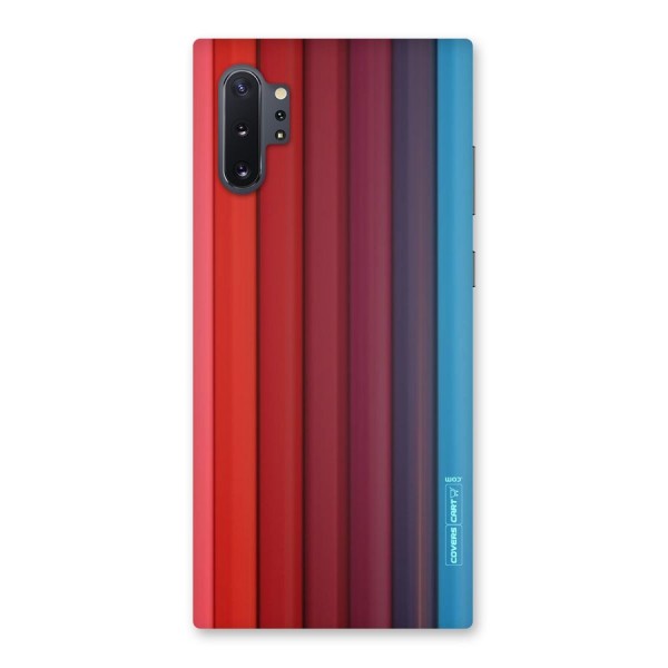 Colour Palette Back Case for Galaxy Note 10 Plus