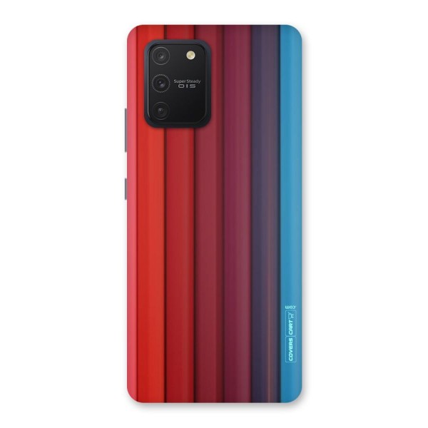 Colour Palette Back Case for Galaxy S10 Lite