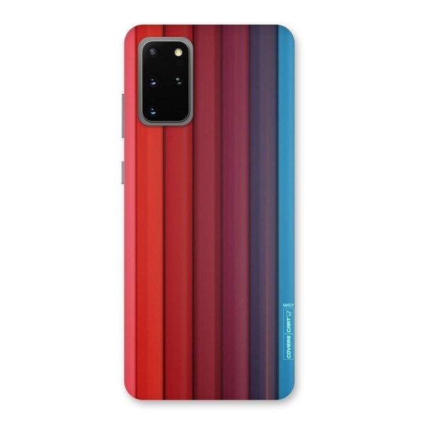 Colour Palette Back Case for Galaxy S20 Plus