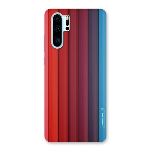 Colour Palette Back Case for Huawei P30 Pro