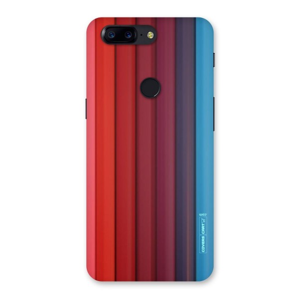 Colour Palette Back Case for OnePlus 5T