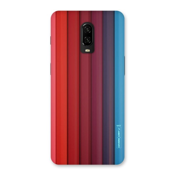 Colour Palette Back Case for OnePlus 6T