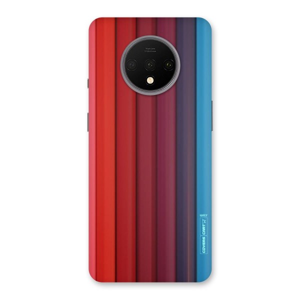Colour Palette Back Case for OnePlus 7T