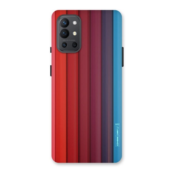 Colour Palette Back Case for OnePlus 9R