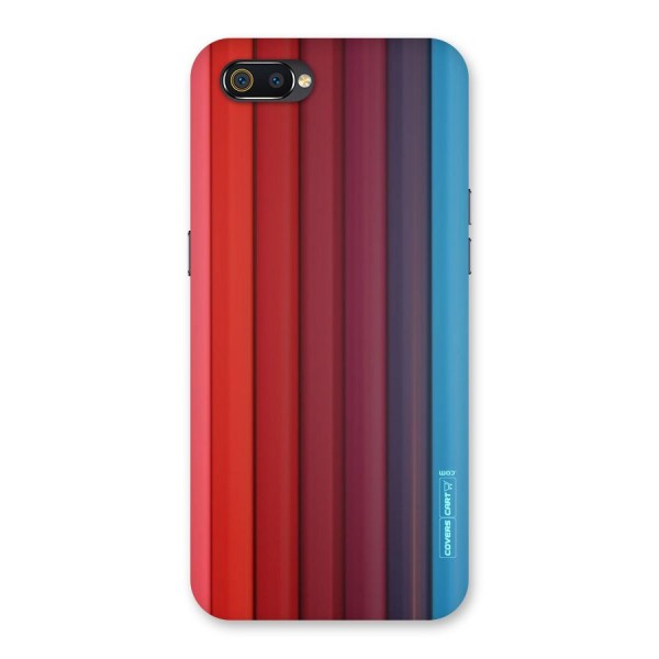 Colour Palette Back Case for Realme C2