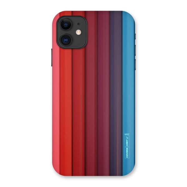 Colour Palette Back Case for iPhone 11