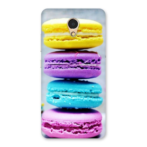 Colourful Whoopie Pies Back Case for Lenovo P2