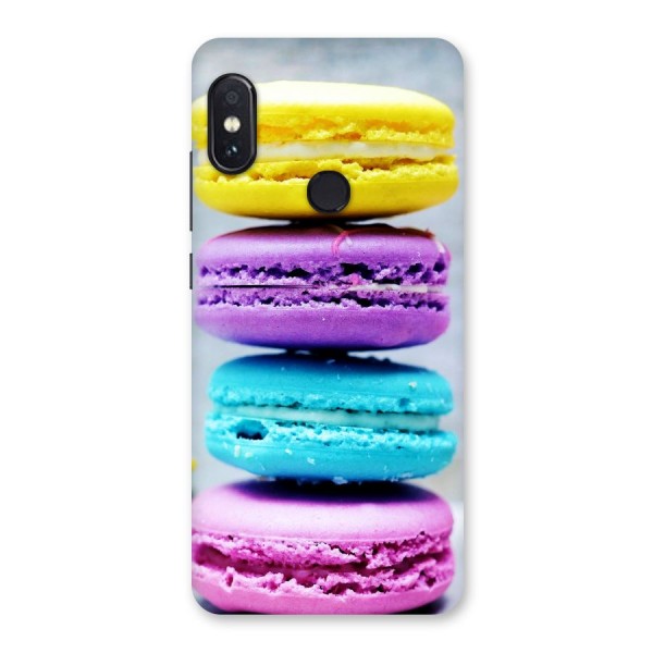 Colourful Whoopie Pies Back Case for Redmi Note 5 Pro